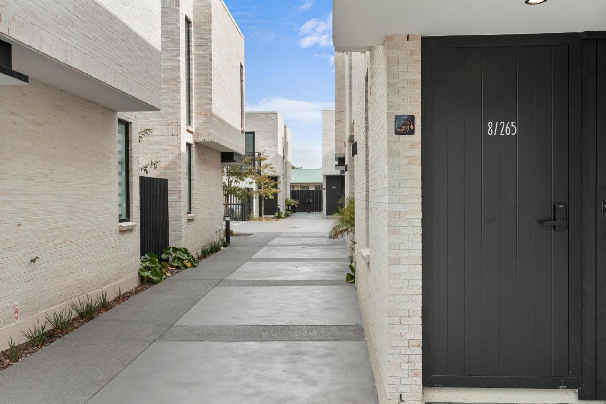 Deluxe Downtown Residence 3 Bed 3 Bath Christchurch Dış mekan fotoğraf