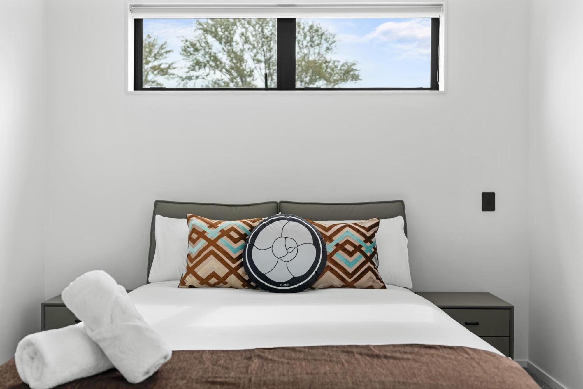 Deluxe Downtown Residence 3 Bed 3 Bath Christchurch Dış mekan fotoğraf