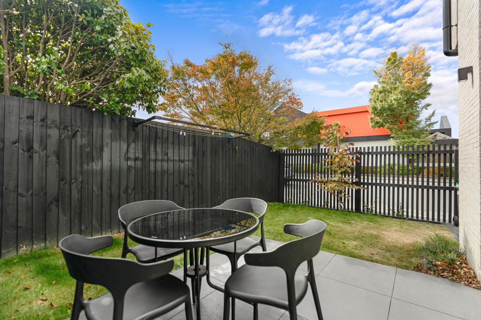 Deluxe Downtown Residence 3 Bed 3 Bath Christchurch Dış mekan fotoğraf